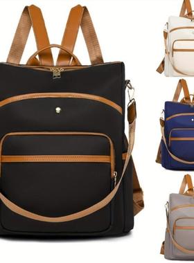 Ladies Shoulder Bag Faion Casual Large Capacy Computer