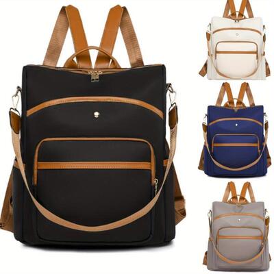 Ladies Shoulder Bag Faion Casual Large Capacy Computer