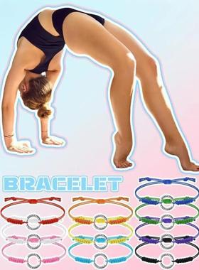 Wand Dancing Ribbon reamer Dance Twirling 跨境代发