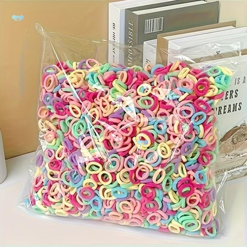 100pcs High Elasticy Durable Polyester Headbands