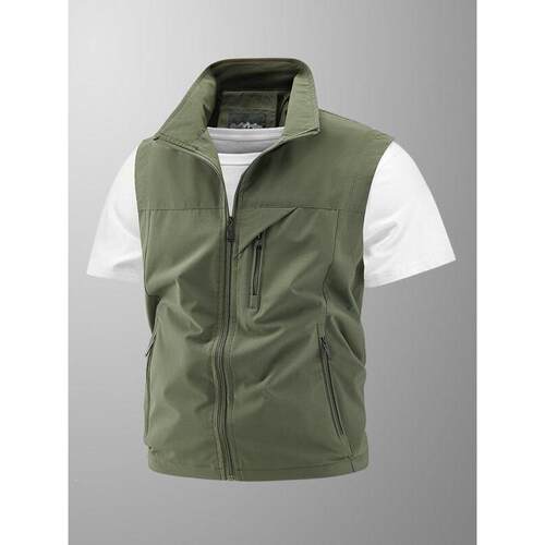 W 41417 Photography Fishing Vest 摄影钓鱼马甲