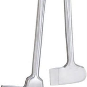 SHOE PULLER 3 IN 1 PIECE PULLER BUFFER & HAMMER Vanadium