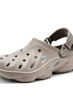 Women's Breathable Quick Dry Clogs wh Arch Support速干屐