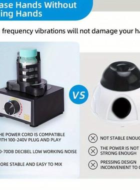 Mini Vortex Mixer diy Model Paint Shaker Hands Free 3002400