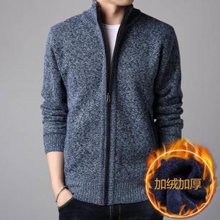 M 478 winter jacket men sweater men cardigan jackets for