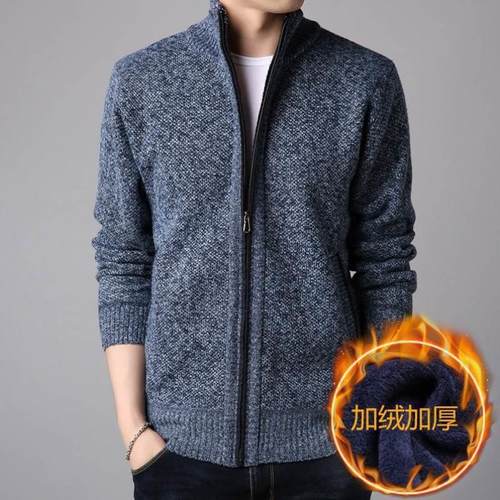 M 478 winter jacket men sweater men cardigan jackets for