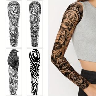 Valentine Day 8pcs Waterproof Waterproof防水套装 Temporary