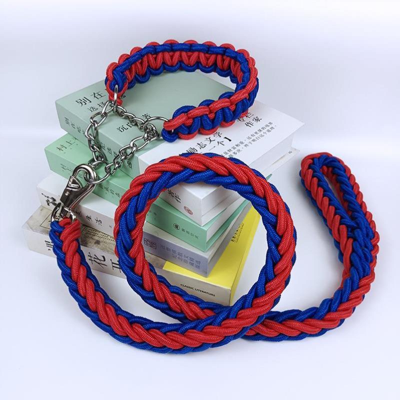 Golden Retractor lea dog chain Labrador medium 金毛牵引绳