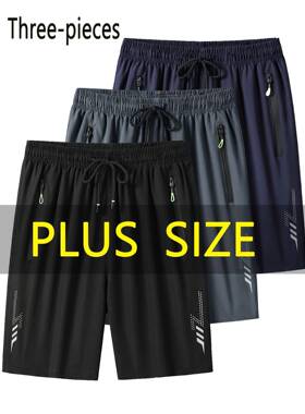 M 49093 Summer Men's Stretch Shorts 夏季休闲短裤