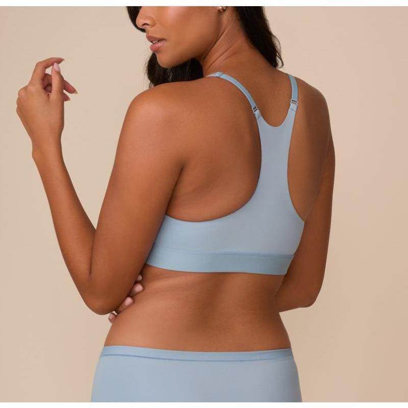 2026秋冬跨境外贸新款 Racerback Bralette 运动文胸