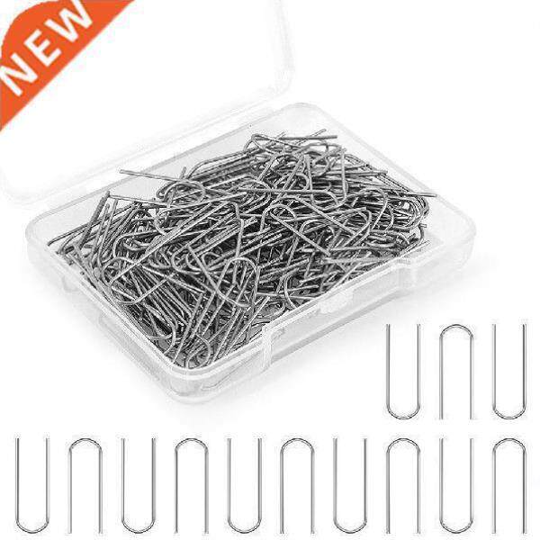 50/100/150/200pcs High Temperature Nichrome Wire Jump Rings