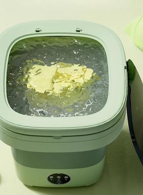 Portable Mini Waing Machine Upgraded Large capacy跨境