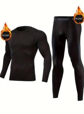 2026秋冬跨境外贸新款 n's Thermal Undeear 代