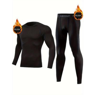 2026秋冬跨境外贸新款 n's Thermal Undeear 代