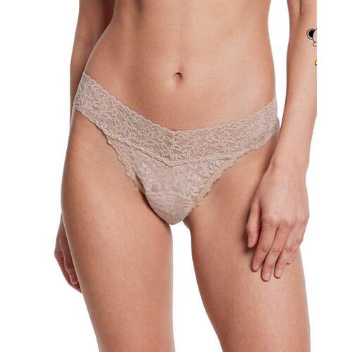 A 88796 Lace Comfortable Seams Panties 蕾丝舒适内裤