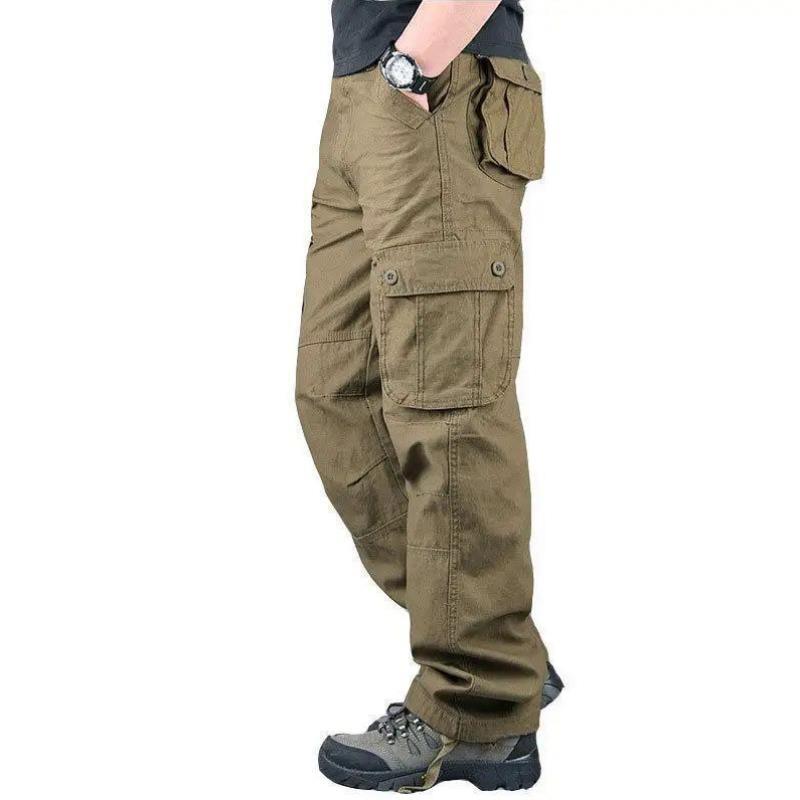 G 713 跨境Tactical Cargo Pants n Cotton Overalls Outdoor