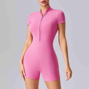 Trendy orm is Coming Summer Tight Fting Short Sleeve One