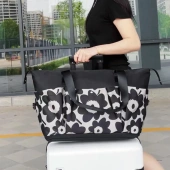 大容量旅行包运动单肩包短途旅行包多功能出差手提行李包旅行袋