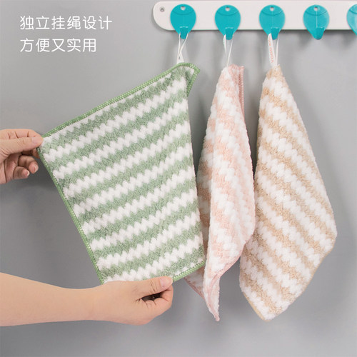 yodoxiui新款5条装不沾油强吸水