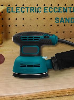 5Pcs 12000rpm Powerful Orbal Sander Random Orbal Sander