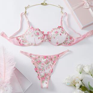 A yli Lingerie Set for Women Valentine's Day Gift跨境