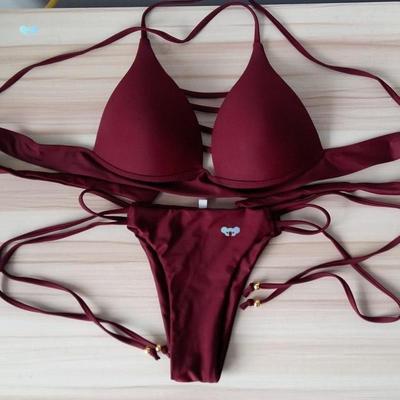 New Women Swimsu Bathing Su Brazilian Bikini性感比基尼女