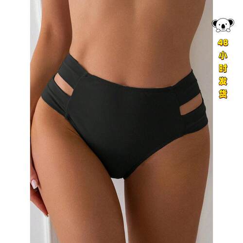 H 85914 Plus Size Hip Briefs 大码提臀内裤
