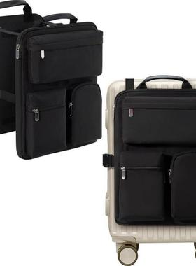Over Luggage Organizer Bag for Sucase wh Multi Pocke