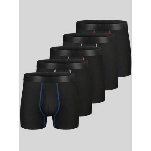 H 54874 Breathable Sport Men's Boxers 透气运动士平角裤