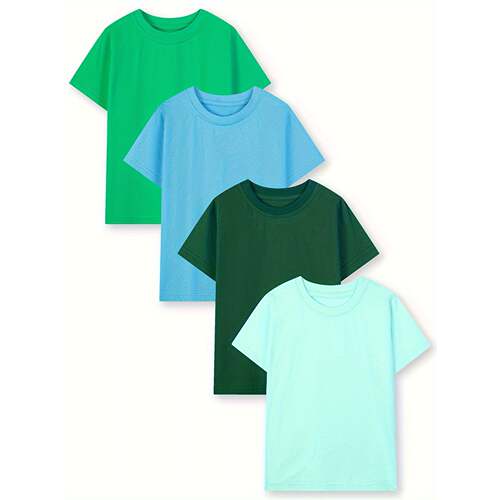 C 36364 Custom Children's T-Shirt 儿童T恤