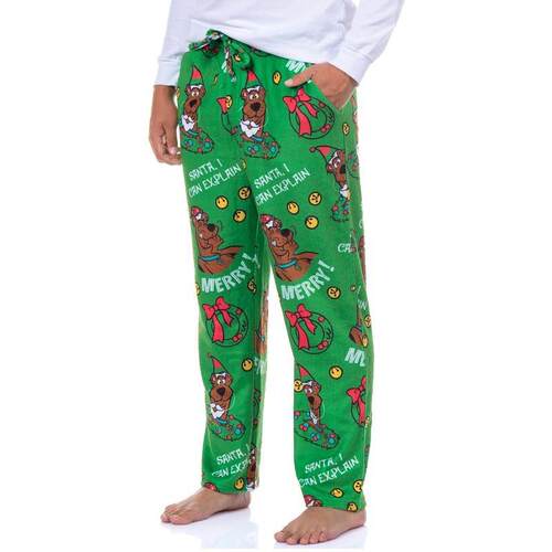 H 69374 Christmas Wide Leg Pants 圣诞阔腿裤