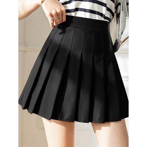 H 35267 Pleated School Uniform Skirt 百褶短裙
