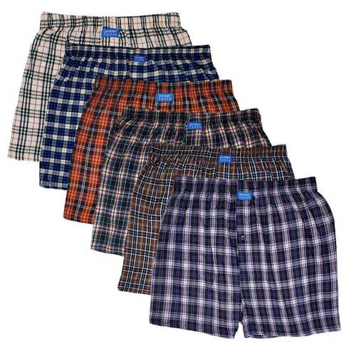 H 48263 Cotton Men's Boxer Shorts 士内裤