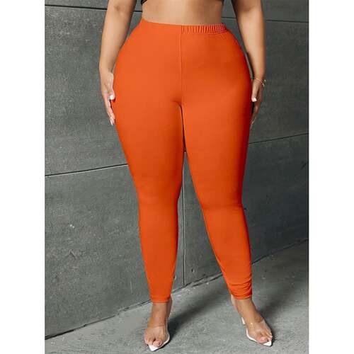H 57358 Seamless High Waist Yoga Pants 裸感瑜伽裤