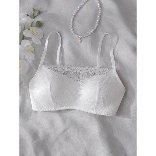 H 72766 French Lace Bralette 蕾丝吊带内衣