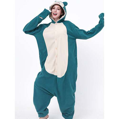 H 97691 Stitch Cartoon Onesie Pajamas 史迪奇连体睡衣