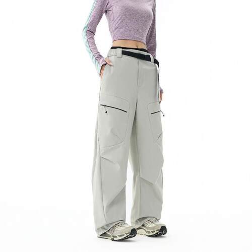 H 49166 Waterproof Outdoor Hiking Pants 户外冲锋裤