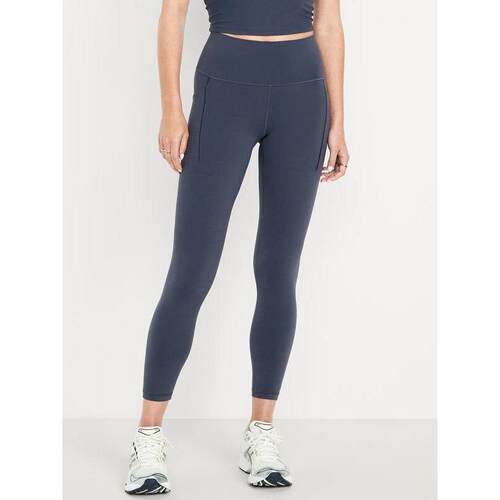 O 83590 Seams High Waist Yoga Pants 蜜桃提臀瑜伽裤
