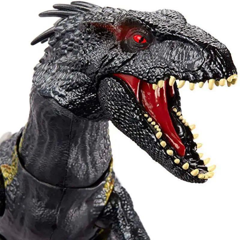 like Indoraptor Jurassic World Action Figures迅猛龙模型
