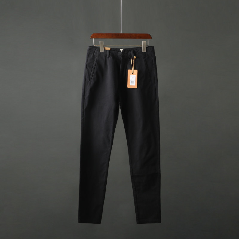 man Casual pants trousers Paige Self cultivation outdoors go to work dad Retro Jogging pants men's wear Hip hop Autumn Autumnin the Men's clothing, Casual pants  category - from Buy2taobao.com to provide professional Taobao agent buy service