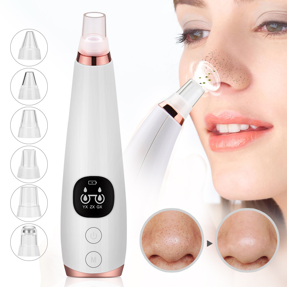 Blackhead Remover Pore Vacuum Acne Pimple uction图片