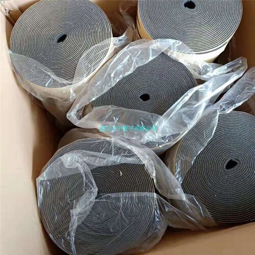 新品3mm厚密封海绵胶条 单面胶自粘 减震防撞缓冲 泡沫条10mm15mm