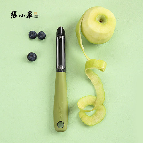锋利耐用颜值高削皮神器