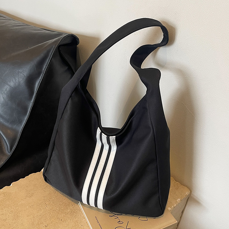 菇八八帆布包包女大容量单肩包