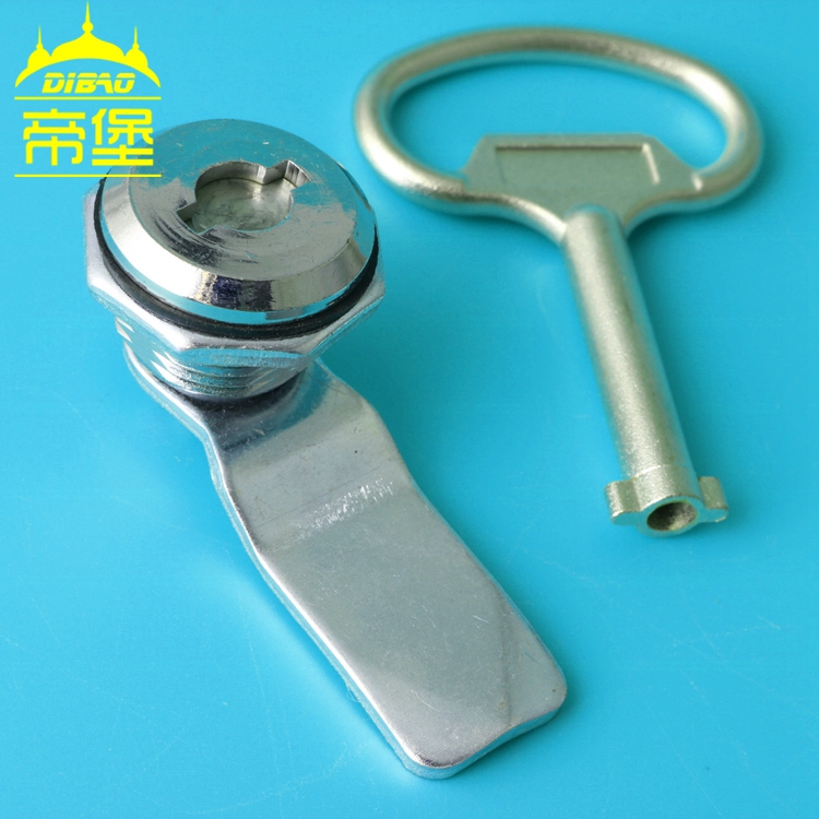 ms722圆柱锁配电柜消防