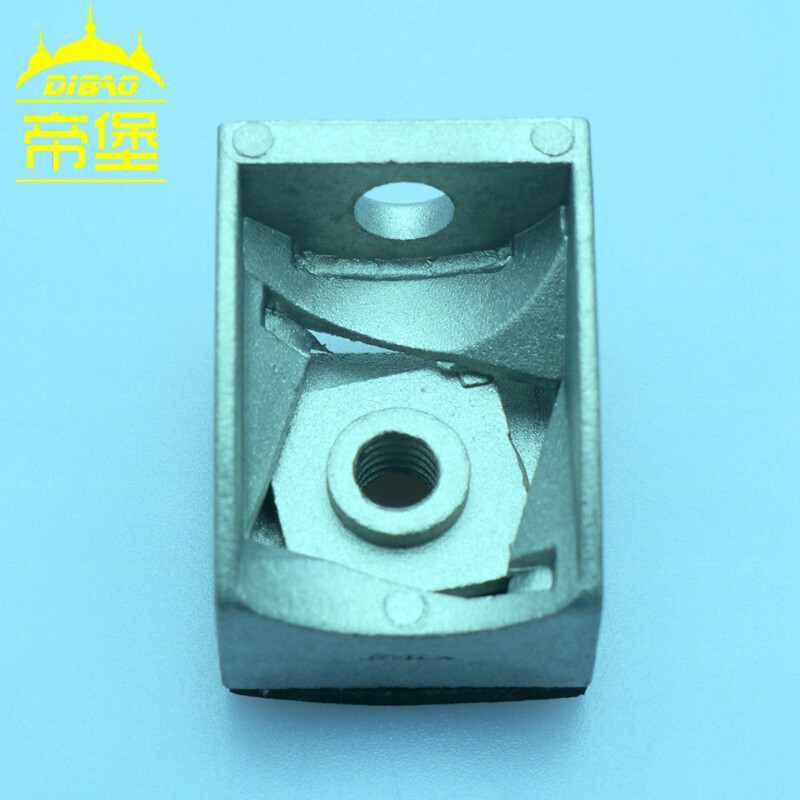 侧门后门连接件 十六折侧板支撑架 九折威图机柜配件 ts032柜附件