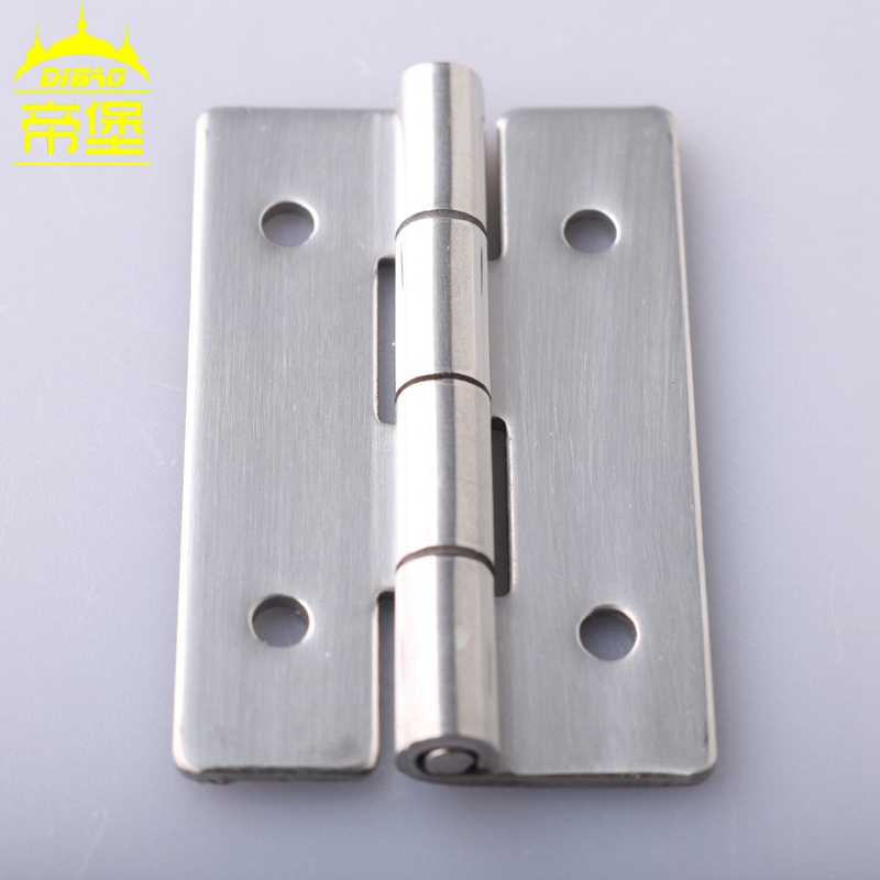 CL253-4D设备柜门304不锈钢铰链