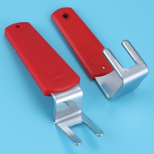 172钥匙 红色手柄直钥匙 配电柜锁钥匙 高低压柜转舌锁钥匙 现货