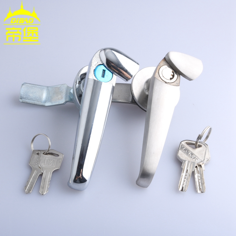 帝堡机柜网络仪表通讯门锁电器