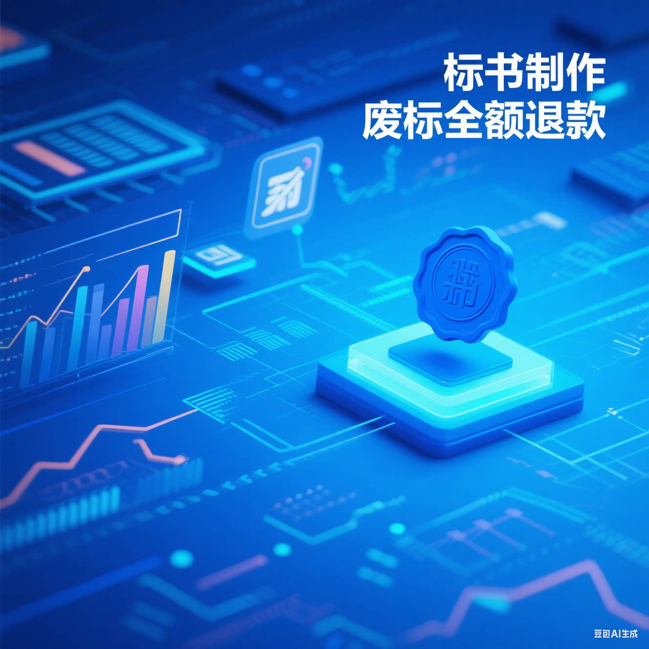 标书代写工程招标标书制作服务电其它设计服务